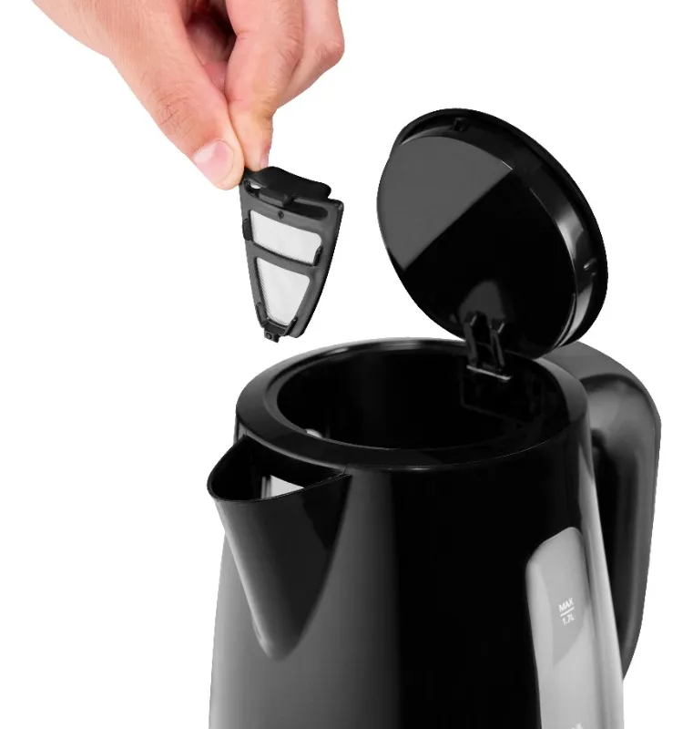 Pava Eléctrica Atma Pe1821nap 1.7lts Selector De Temperatura - Imagen 2