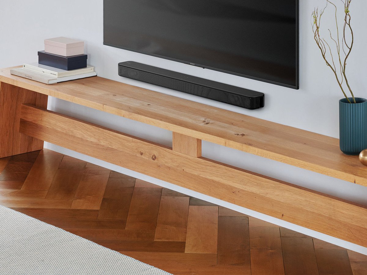 Barra De Sonido Sony Ht-s100f Soundbar Con Bluetooth 2 Canales - Imagen 6