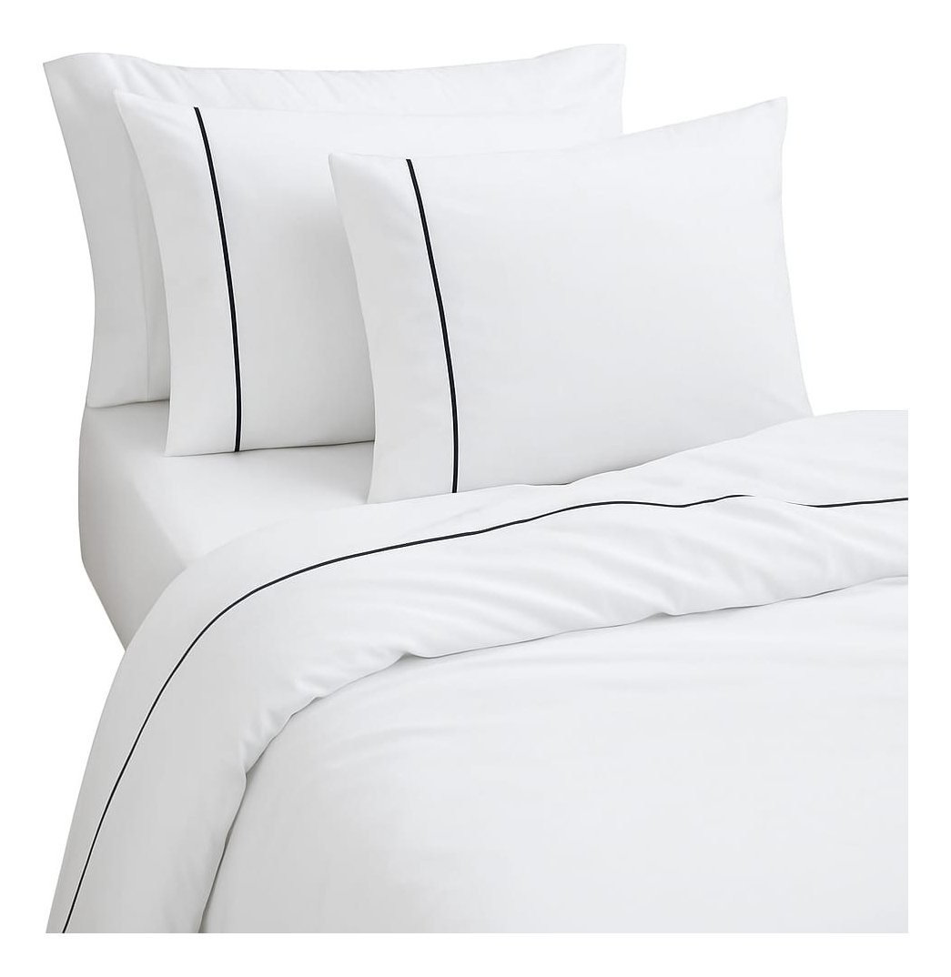 Juego Sábanas Palette Plain King Size 600 Hilos - Imagen 10