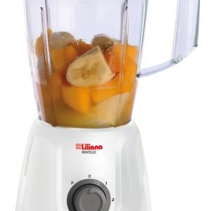 Licuadora Al100 Whitelic 2l 500w Blanco Liliana