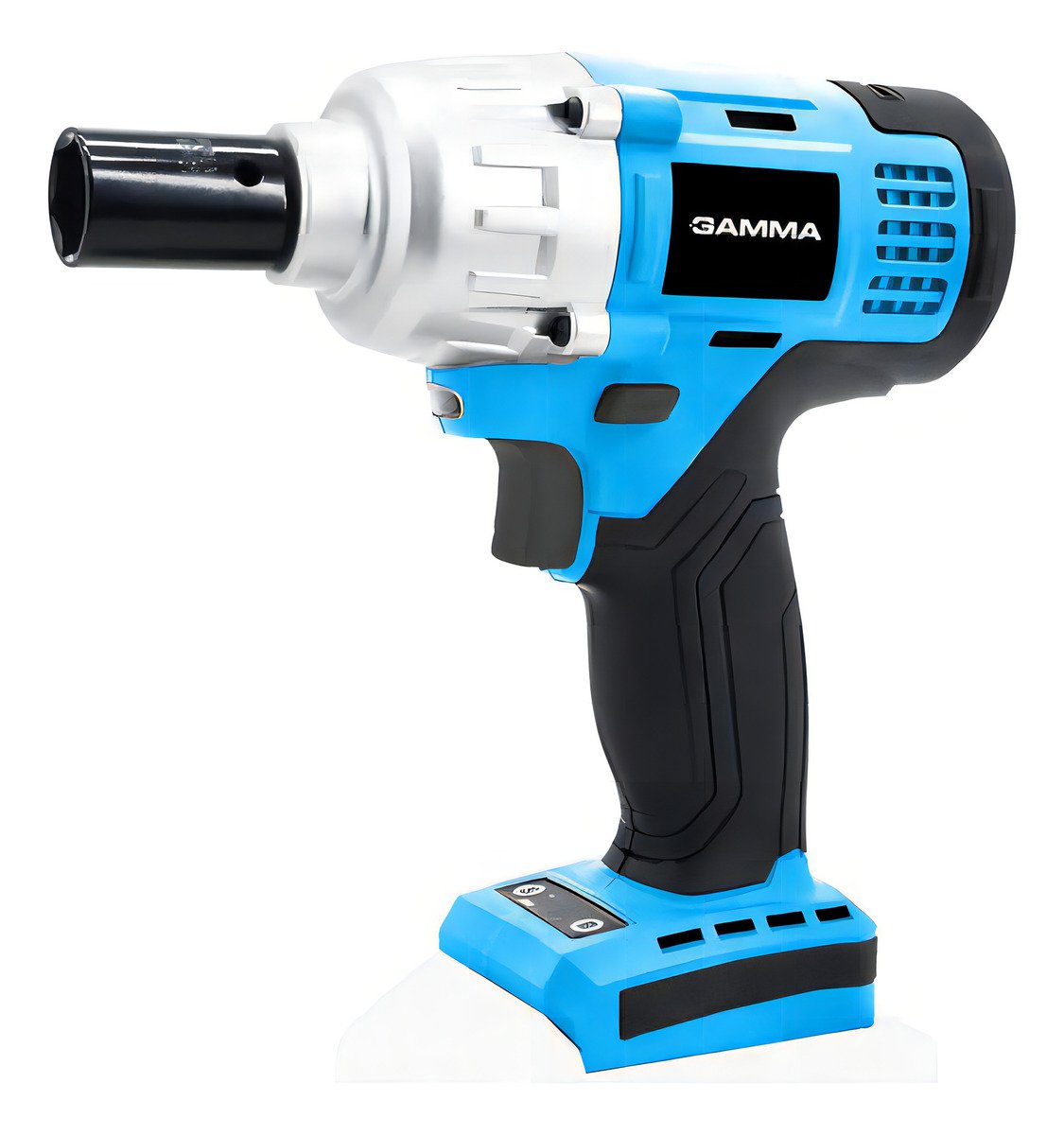 Llave De Impacto 1/2'' Sin Bateria Gamma G12425ar