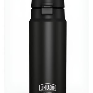 Botella Térmica Lumilagro 530ml Acero Inox. Tapon Click