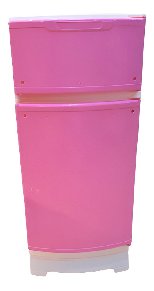 Heladera Princesas Disney Miniplay Rosa 59cm Plástico Infantil - Imagen 4