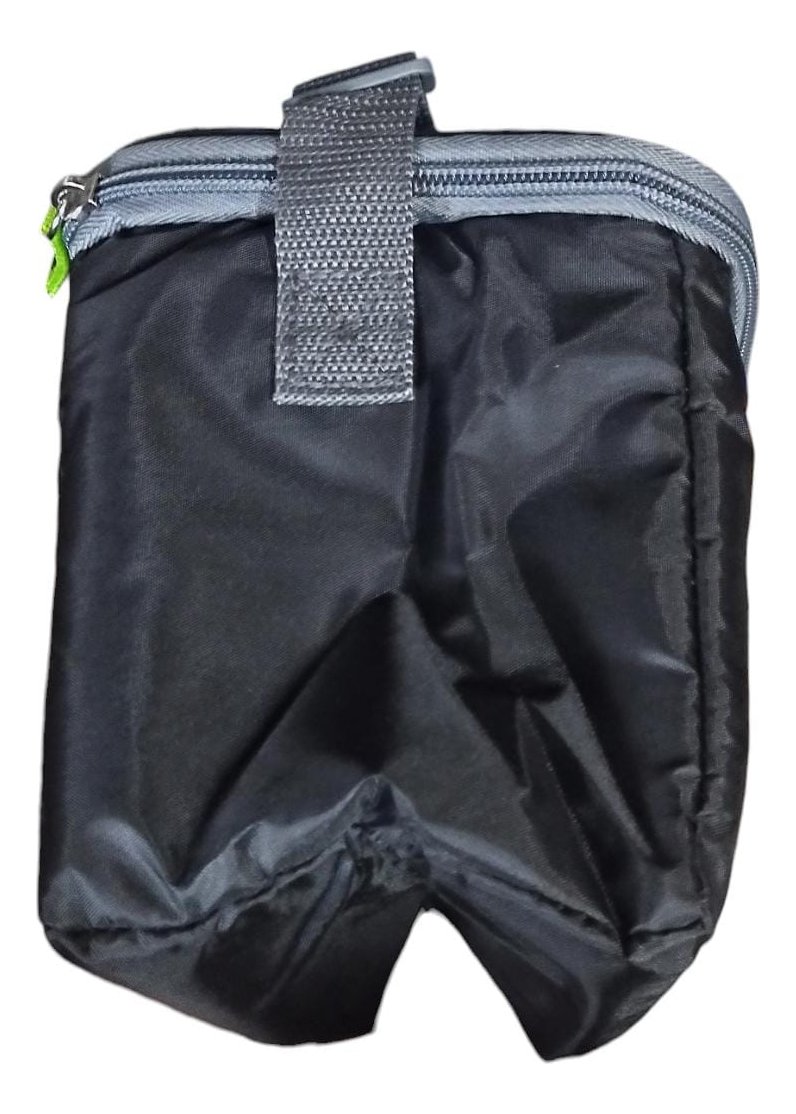 Lunchera Térmica Thermos Vianda Conservador 6 Litros Negro Liso - Imagen 3