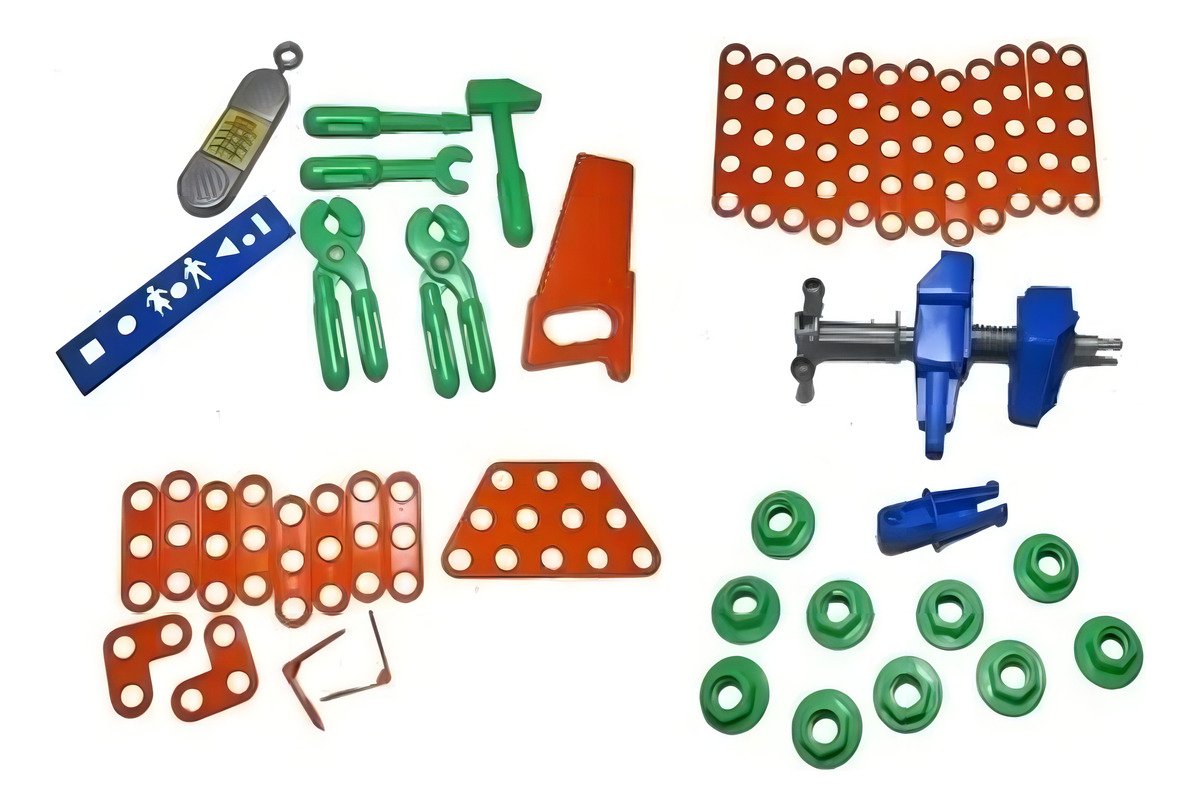 Banco De Herramientas Workcenter Rondi 3101 Con Accesorios - Imagen 7