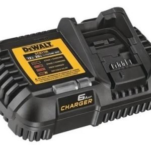 Cargador Baterías De Litio 6 Amp Dewalt 20v Y 12v Dcb1106