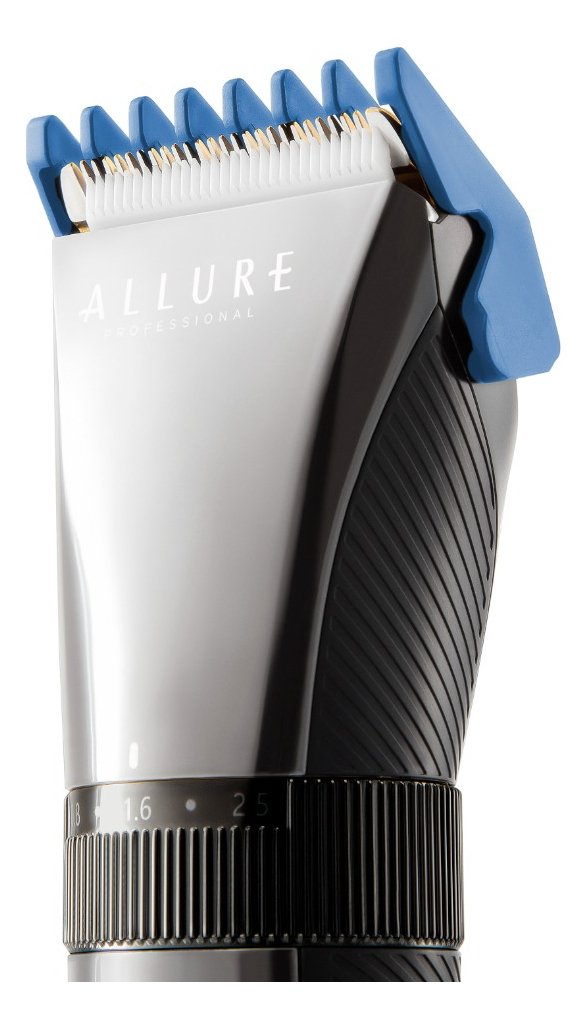 Cortadora Pelo Barba Titanium Clipper Allure Hc8050ap Negro Plateado - Imagen 4
