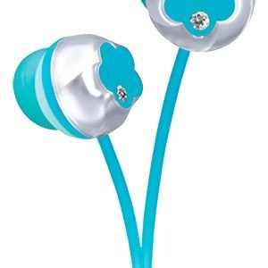 Auriculares Panasonic Rp-hjf10 In Ear Flower Celeste - Celeste