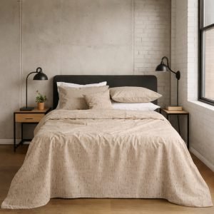 Juego Sábanas Palette 21/2 144 Hilos Urban Elisa