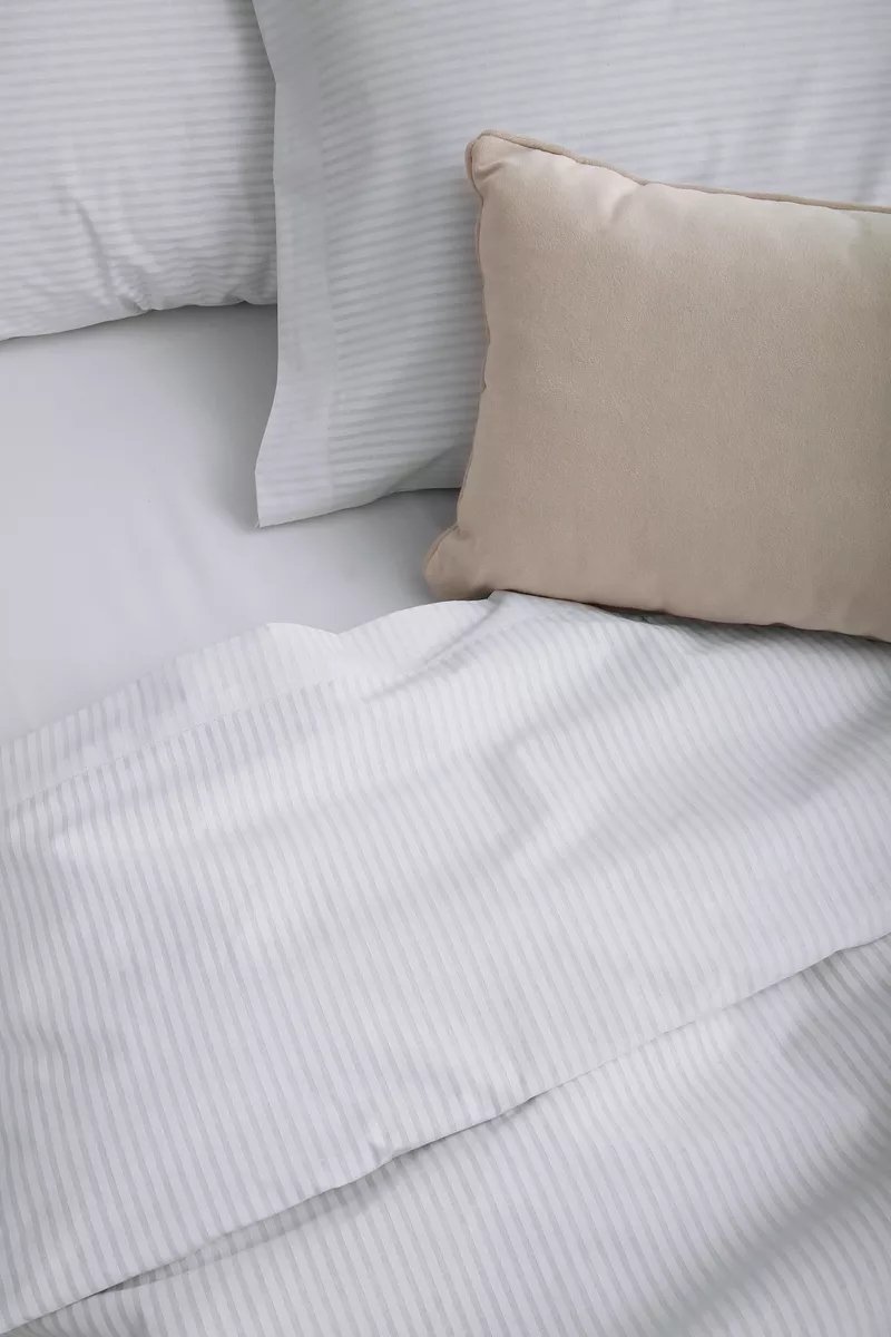 Juego Sabanas Palette Lines Queen 180h 100% Algodón Imperio - Imagen 6