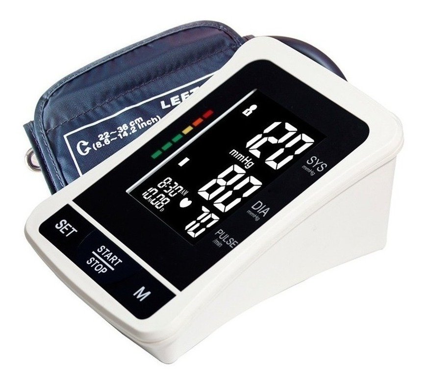 Ga.ma Italy Bp 1305 Tensiómetro Digital De Brazo Automático