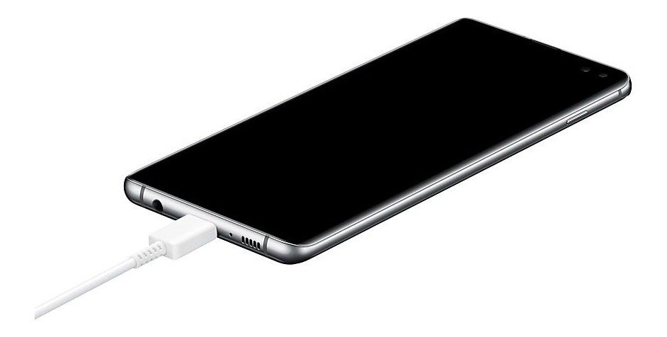 Cargador De Pared Samsung Ultra Fast Usb-c 25w Blanco - Imagen 2