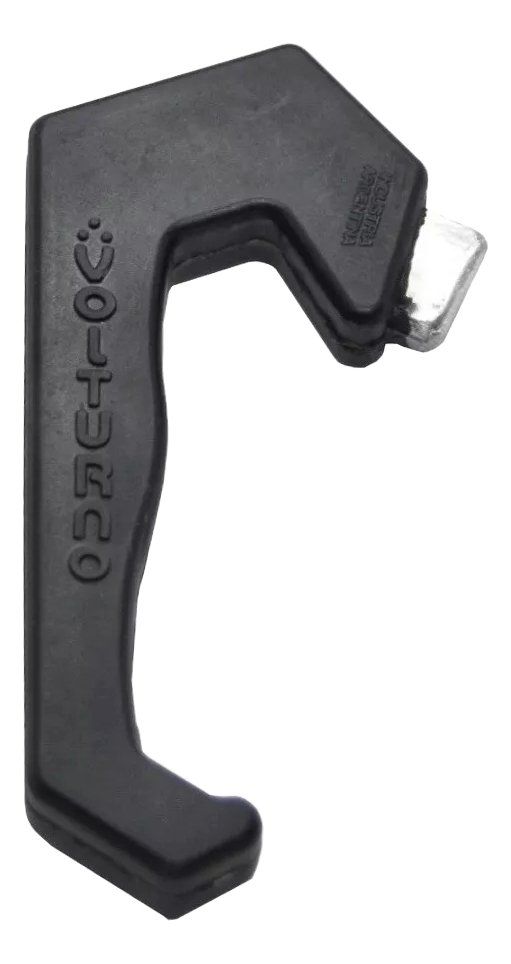 Repuesto Cafetera Volturno Manija 9 Pocillos Color Negro