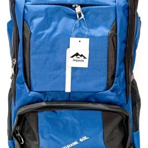 Mochila Camping Mochilero 60 Litros Viaje Mlmoch12
