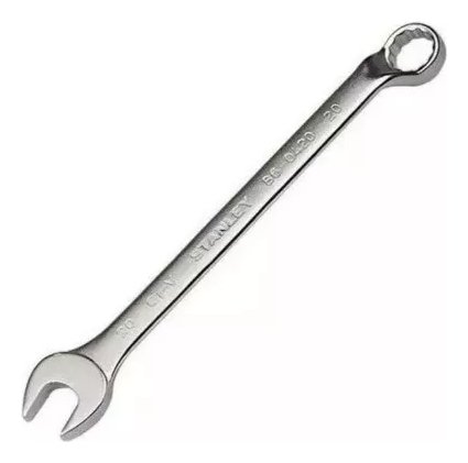 Llave Combinada Metrica Tipo Ratched 10mm Stanley 91-974 - Acero Inoxidable - Imagen 2