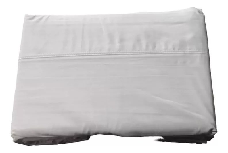 Juego Sabanas King Palette Lisa 300h 100% ALG. Ivory Pura - Imagen 6