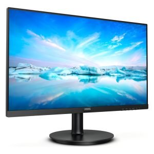 Monitor Philips 221v8/77 21,5'' Full Hd 75 Hz Lcd 4 Ms Color Negro