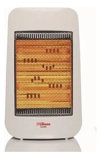 Calefactor Infrarojo Spinhot Liliana Cig100n Blanco - Imagen 3