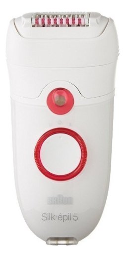Depilatoria Braun Silk-épil 5