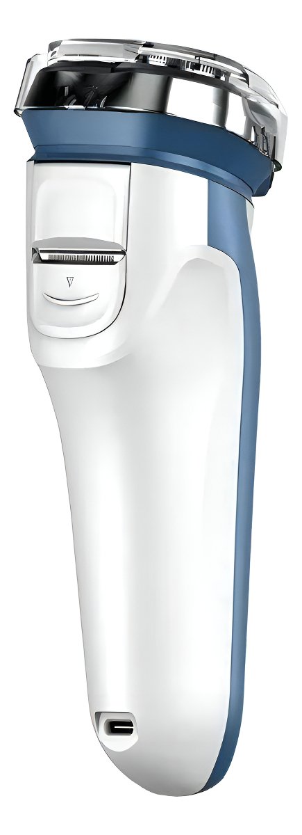 Afeitadora Gama Gsh987s 150041 Sport Usb Color Celeste - Imagen 5