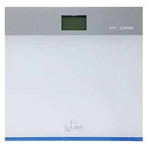 Balanza Digital Ga.ma Italy Fit Care, Hasta 150 Kg