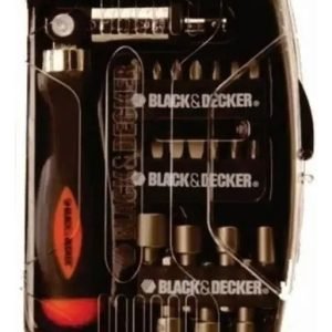 Set De Puntas Y Tubos 22 Piezas Black&decker 71-922b