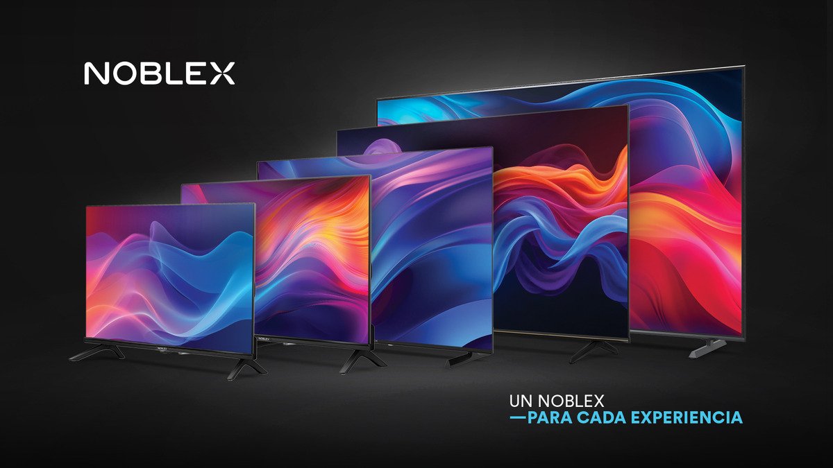 Smart Tv Led 32 91dv32x7080 Android - Noblex - Imagen 6