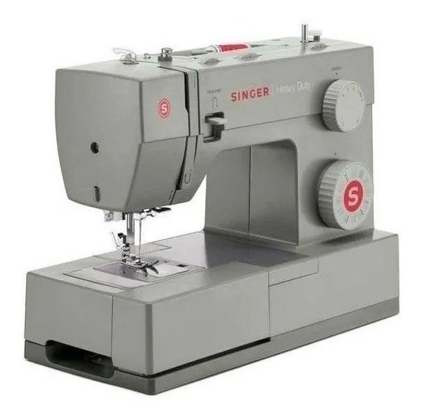 Máquina De Coser Recta Singer Facilita Pro4423 Portable Gris Gris - Imagen 2