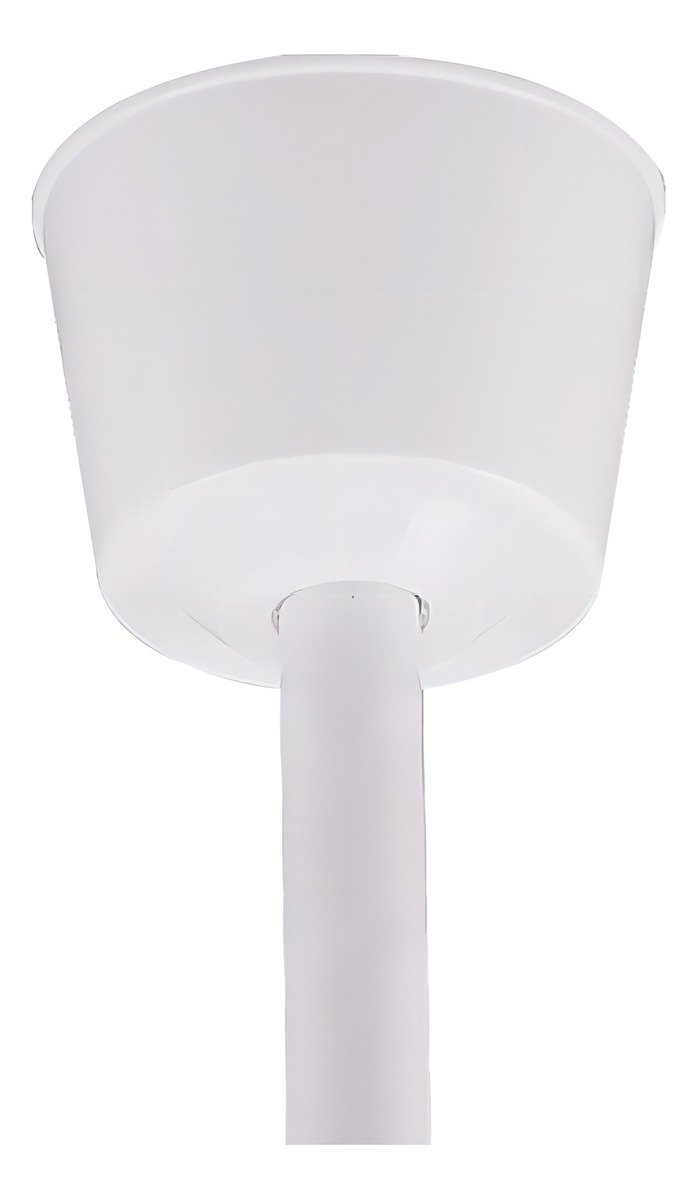 Ventilador De Techo Liliana Vthb100 Con 4 Palas De Metal Color Blanco Estructura Color Blanco, 1.2m De Diámetro - Imagen 4