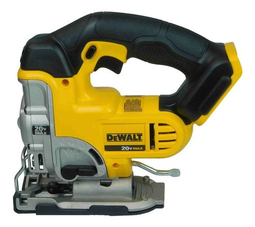 Sierra Caladora Dewalt 20 V Max Inalambrica Dcs331b - Imagen 2