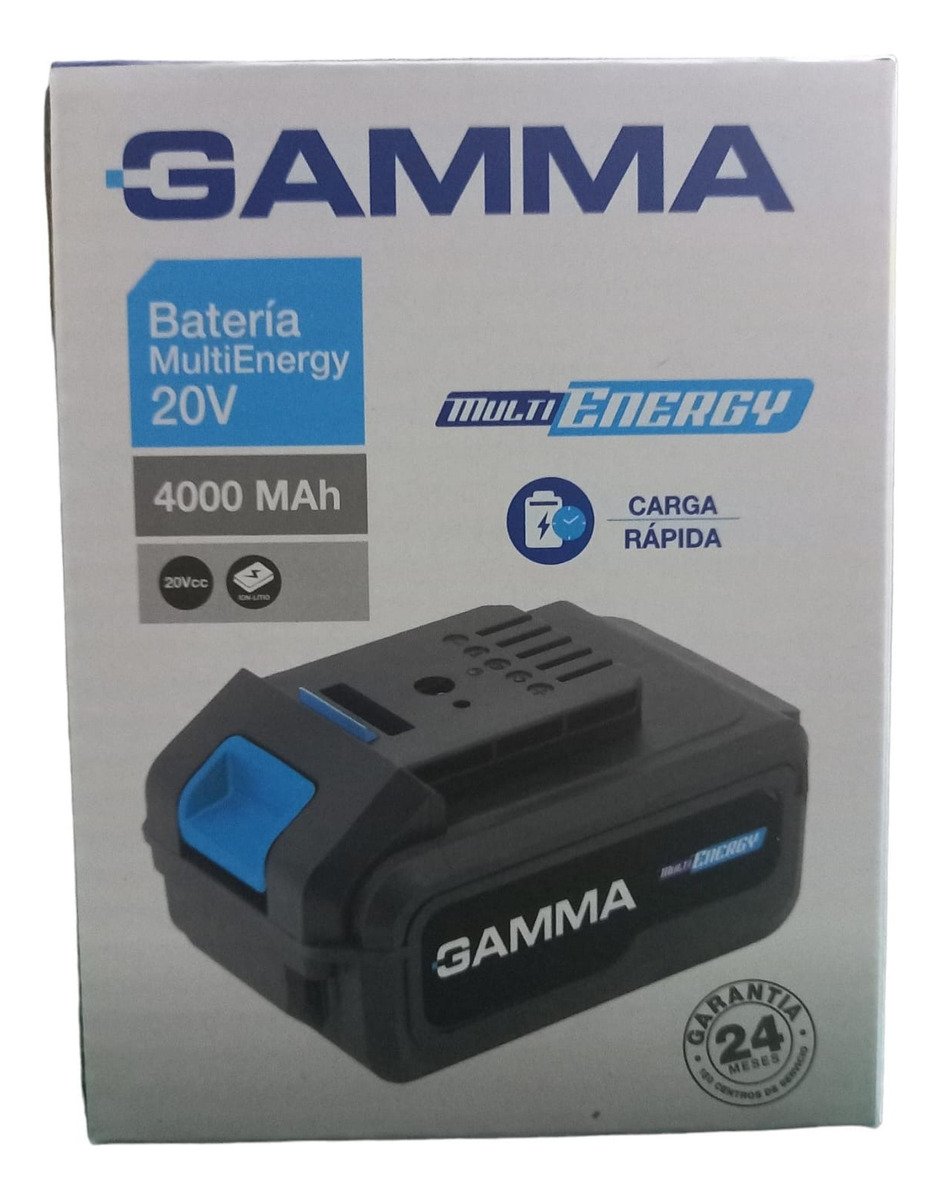 G12491ar Batería De Ion Litio 4000 Mah Gamma - Imagen 4