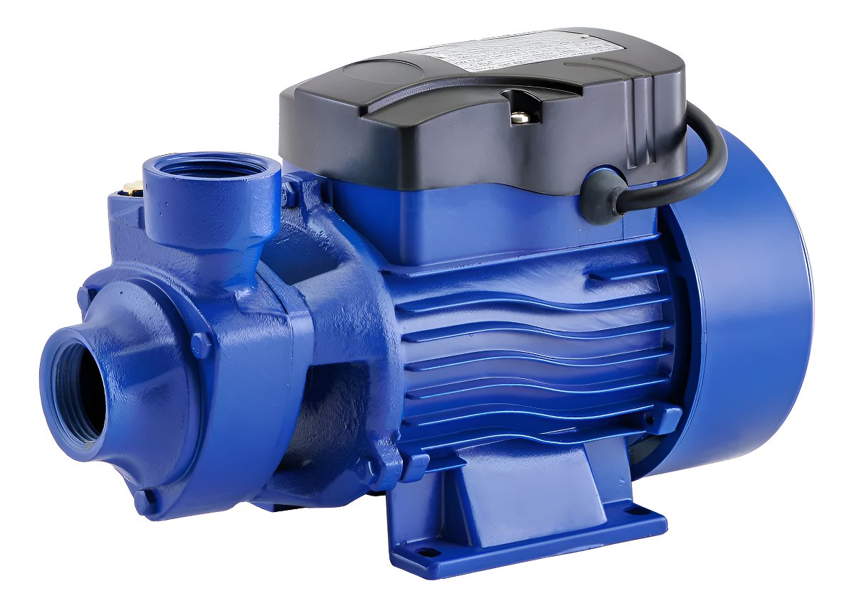 Bomba Periférica Gamma Select 0.5 Hp G2783ar Azul 50 Monofásica