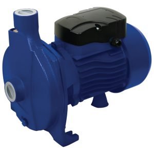 Bomba Centrífuga Gamma Select 1hp 26m 98l/min Color Azul Marino Fase Eléctrica Monofásica Frecuencia 50