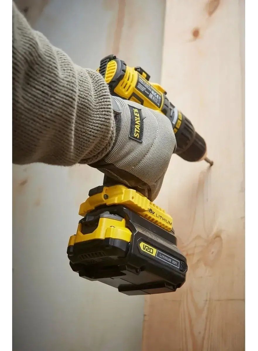 Adaptador De Bateria Stanley Sba100 20v - Imagen 3