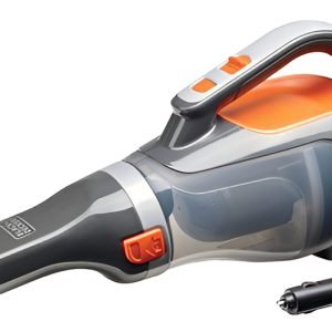 Aspiradora Compacta Para Auto Bdcv610-la Black + Decker Color Naranja