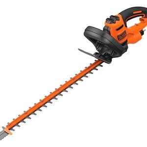 Cortacerco Eléctrico Black Decker Beht201k 46cm 420w Color Naranja