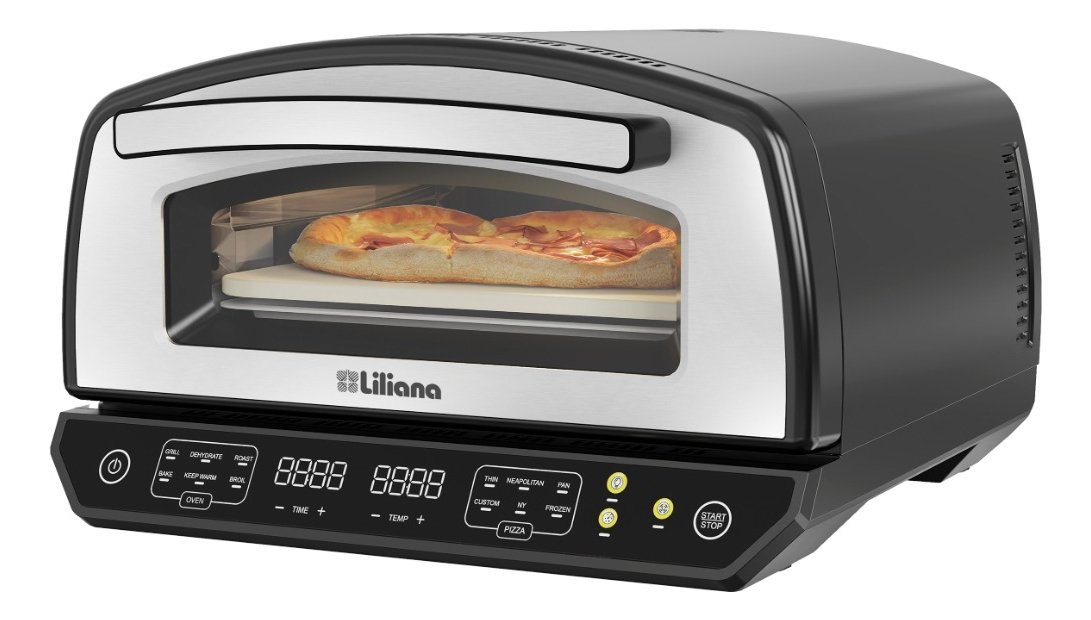 Horno Pizzero Liliana A0918