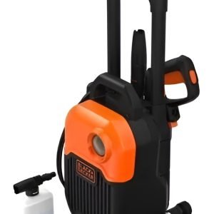 Hidrolavadora 150 Bar Black Decker Bepw2200 2175 Psi Color Naranja Frecuencia 50 Hz/60 Hz