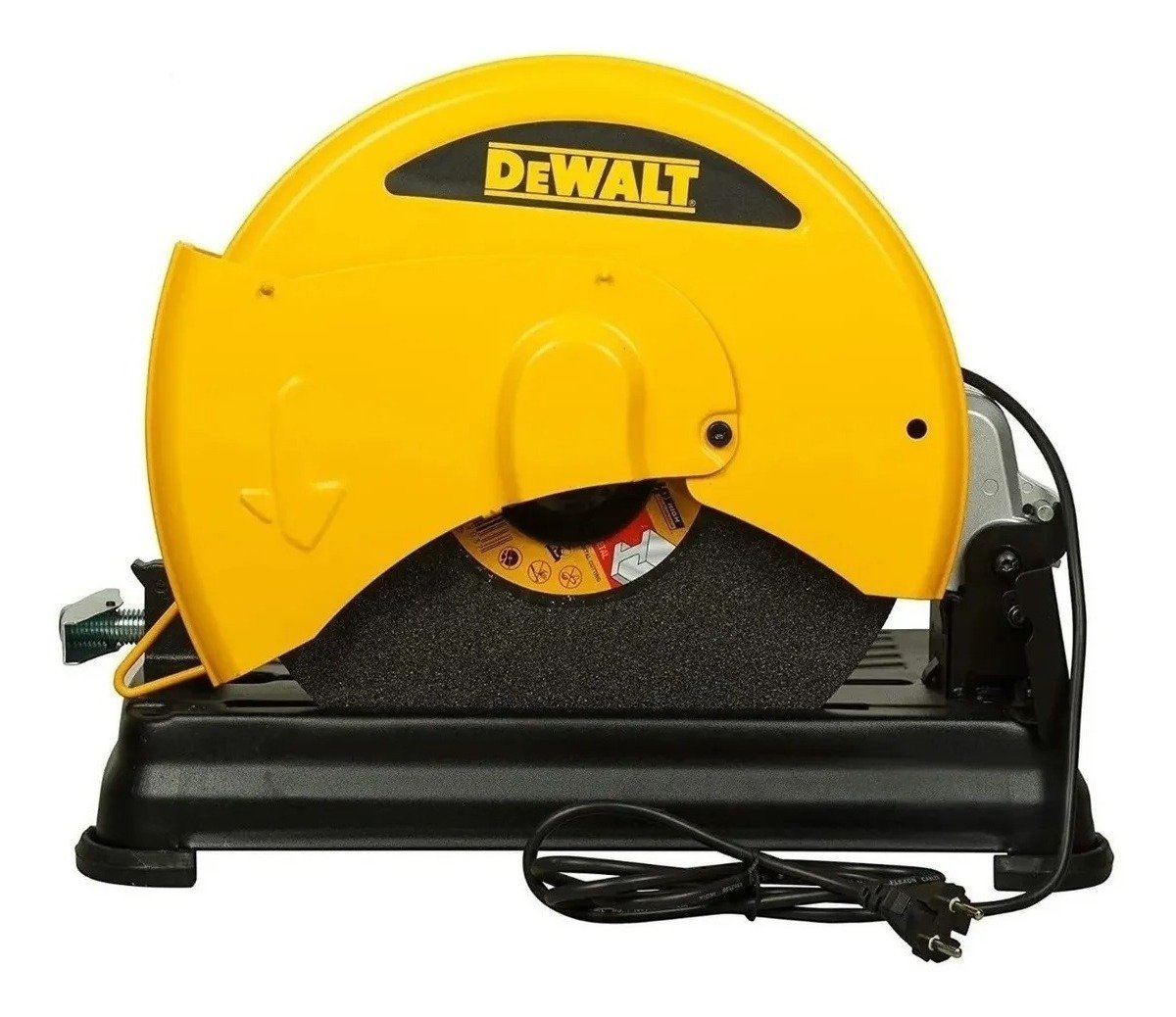 Sierra Sensitiva Dewalt D28730 2300 Watts 14 Pulgadas 355 Mm - Imagen 2