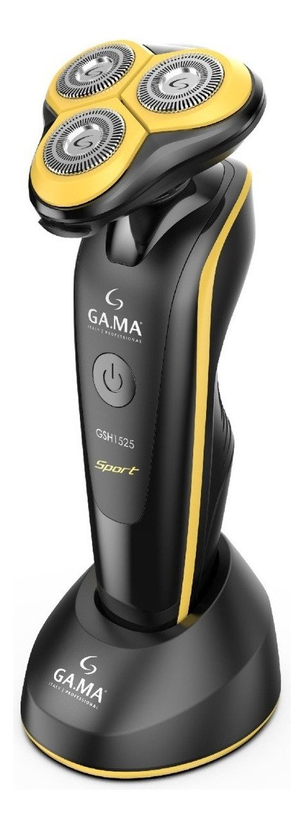 Afeitadora Gsh 1525 Sport Gama Color Negra Negro - Imagen 2
