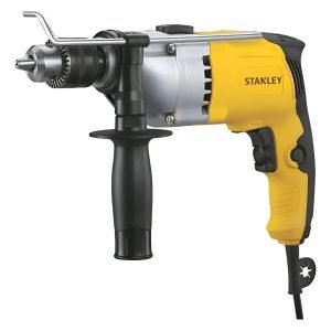 Taladro Percutor Stanley Stdh8013 13mm 800w Amarillo 50 Hz / 60 Hz