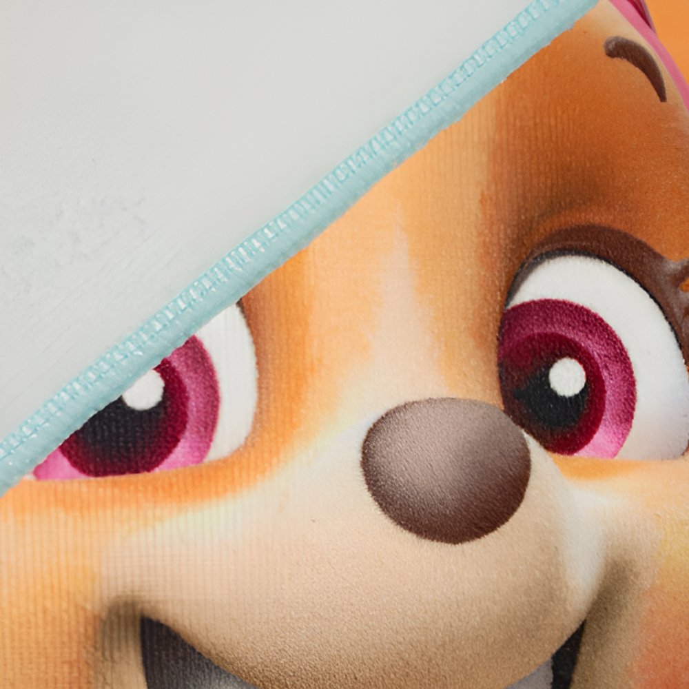 Toallón Piñata Microfibra Secado Rápido Paw Patrol 120x60 Cm - Imagen 4