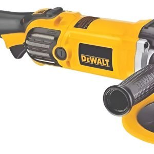 Pulidora Lijadora Lustradora 7 Y 9 Pulgadas Dewalt Dwp849x!! Amarillo