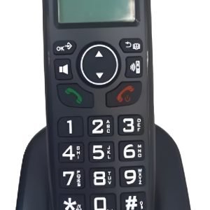 Teléfono Inalámbrico Noblex Ndt6000d Negro