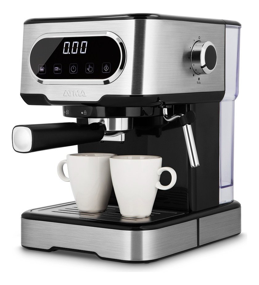Cafetera Express Digital Atma Pro Ceat5403gp 1,5 L - Imagen 6