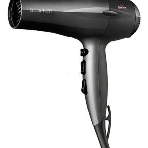 Secador De Pelo Ga.ma Italy Eleganza Negro