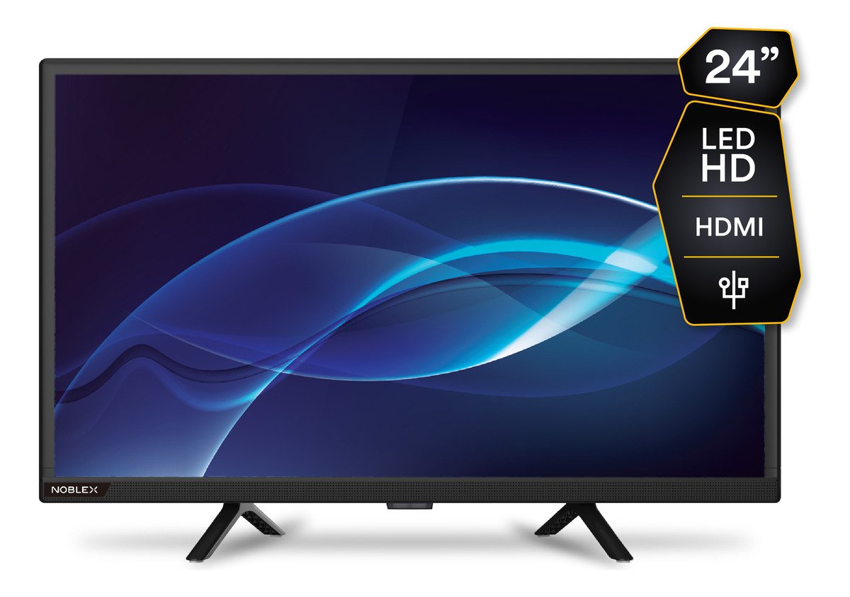 Tv Led Noblex Db24x4000 24 Hd