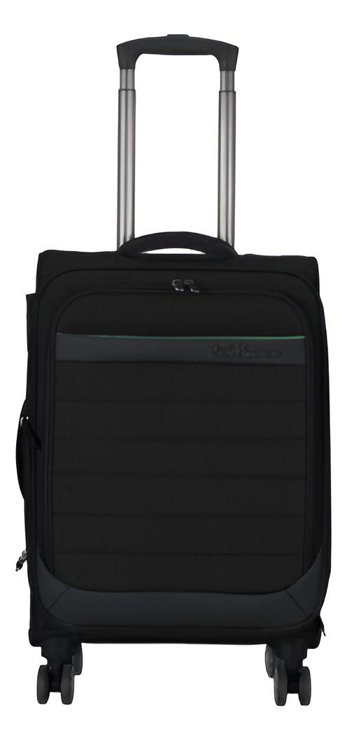 Valija Elf Mod. 24, Modelo I3415/24 Negra, Azul Petroleo - Imagen 7