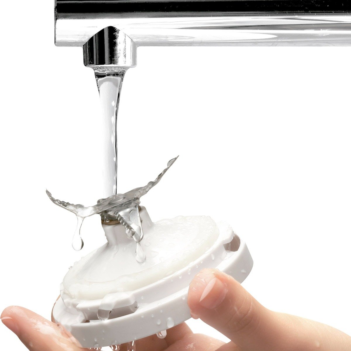 Licuadora De Vaso Atma 1.25l Roja 500w Lv241ap Rojo - Imagen 3