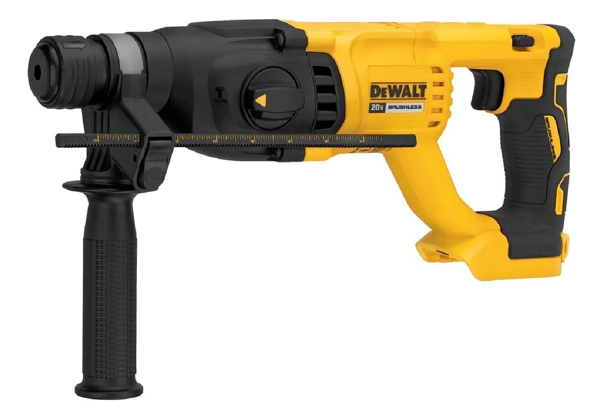 Rotomartillo Electroneumático Dewalt Dch133b Inalámbrico Amarillo Y Negro Con 20w De Potencia Amarillo/negro